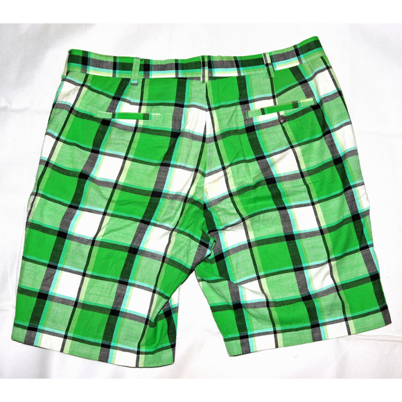 LoudMouth Men's Flat Front Shorts Size 40 - Picture 2 of 7